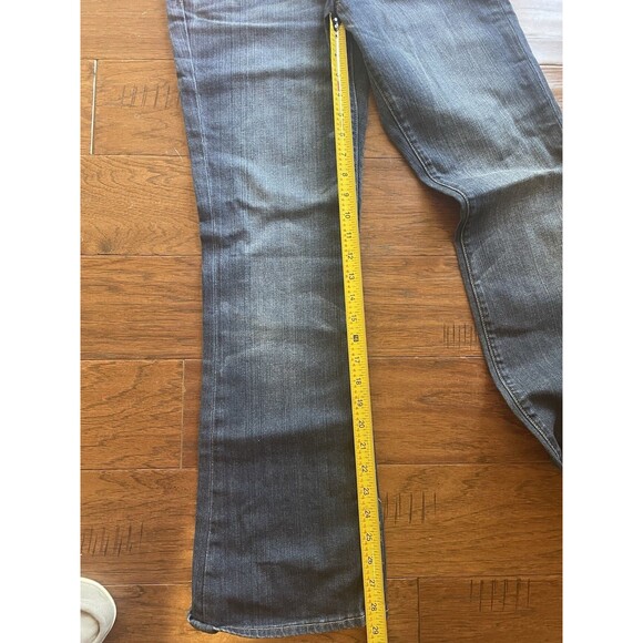 Lucky Brand Women Sweet Boot Jeans Medium Wash Denim Size 4 27 - NWT - Picture 10 of 11